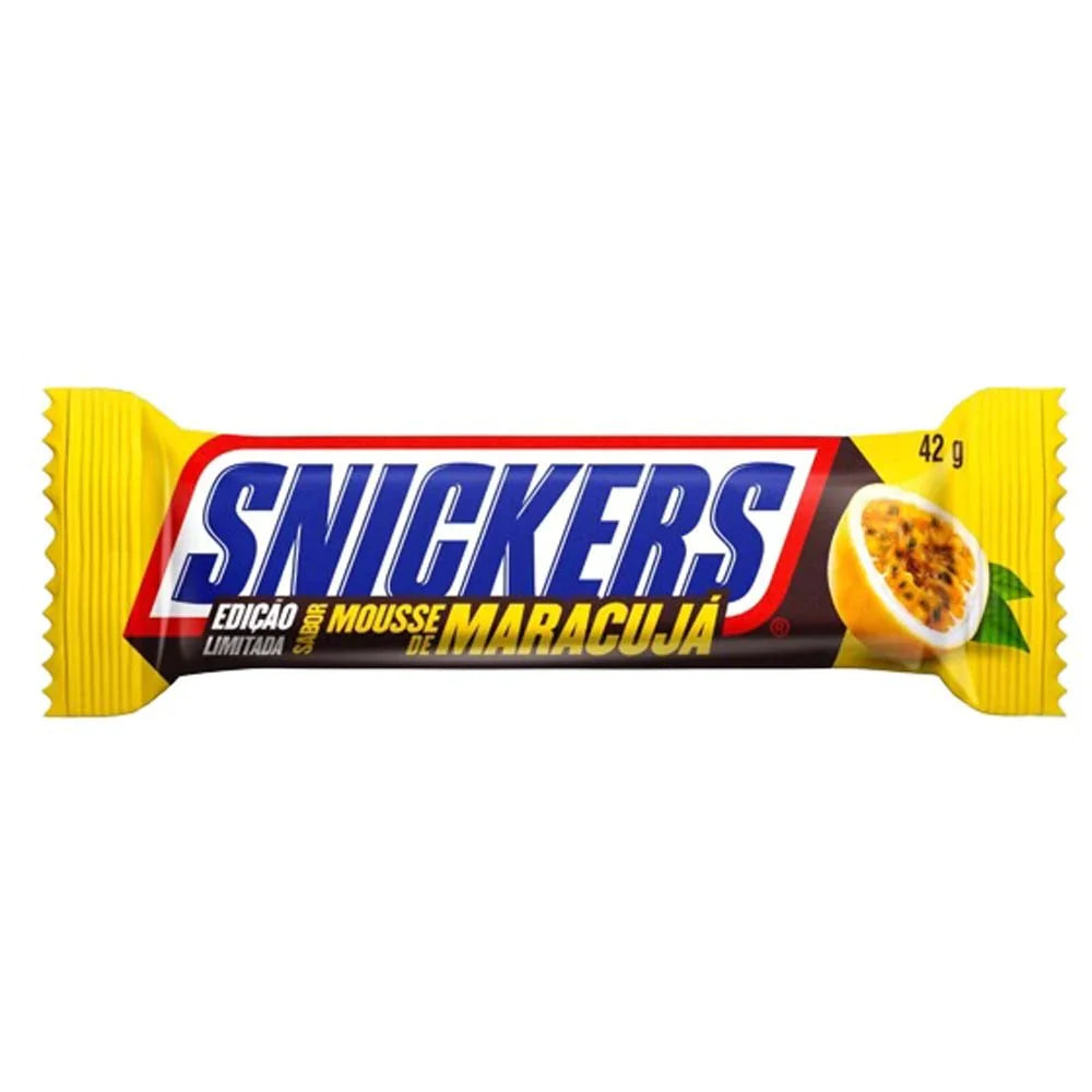 SNICKER MANGO FLAVOR