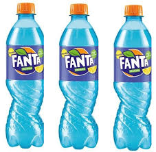 💙 Fanta Shokata (Elderflower Lemon)