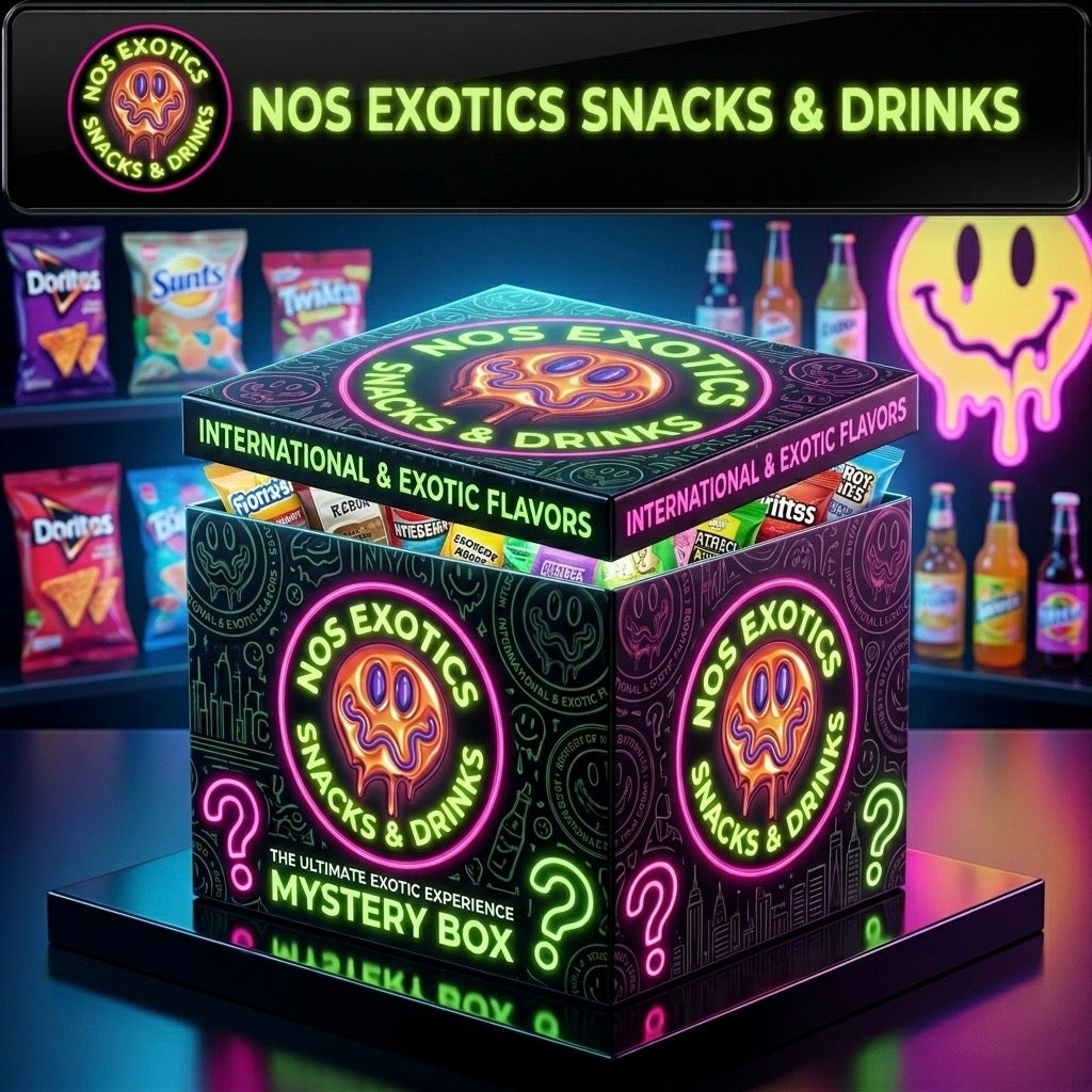 Mystery Box Subscription
