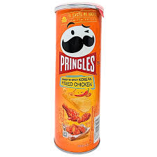 Pringles Korean Fried Chicken