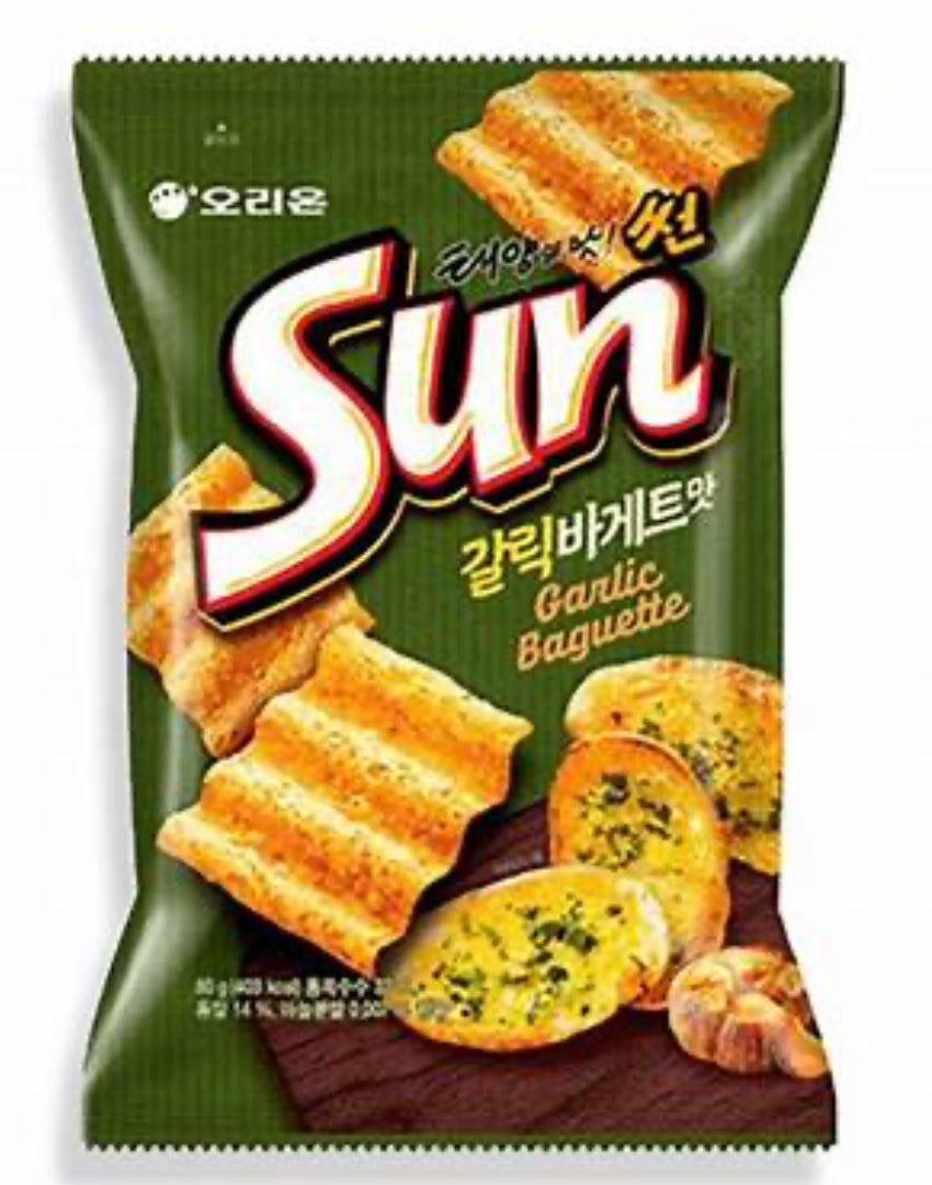 Sun Chip Garlic Baguette