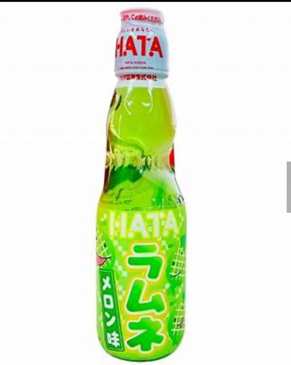 Hata Ramune Melon