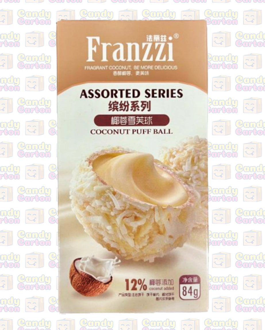 Franzzi Coconut Puff Ball