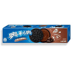 Oreo Chocolate Crème Cookies 🍫🍪