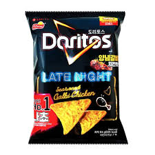 Doritos Late Night Galbi Chicken