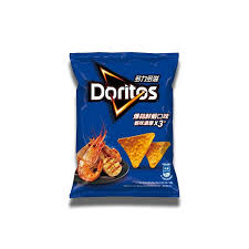 Doritos Shrimp Flavor