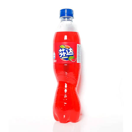 Fanta Watermelon- Taiwan