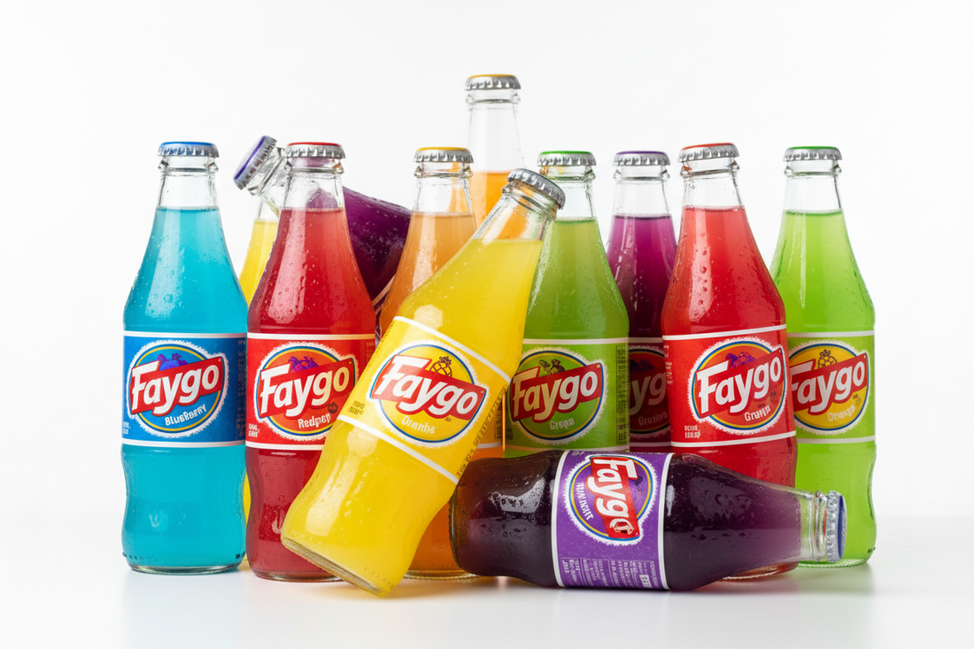faygo soda