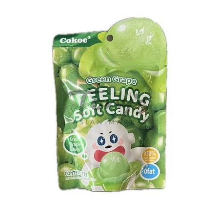 🍇Cukoc Grape Peel Gummies