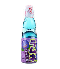Hata- Blueberry Soda