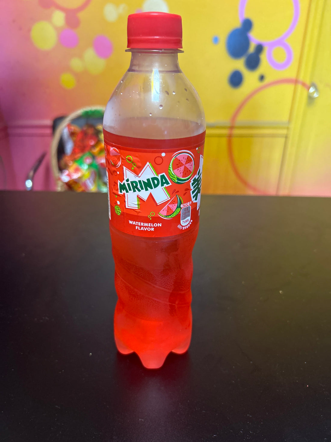 Pepsi (Miranda) watermelon 🍉  flavor