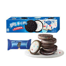 Oreo Birthday Cake