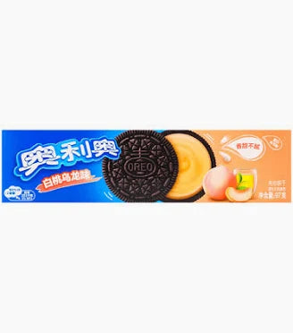 Oreo 🍑 Peach Flavor